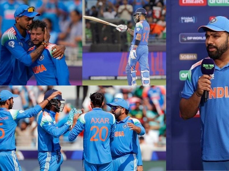 'हम लोग हैरान नहीं….' पाकिस्तान को रौंदने के बाद खुशी से झूमे रोहित शर्मा, विराट समेत इन खिलाड़ियों को बताया हीरो