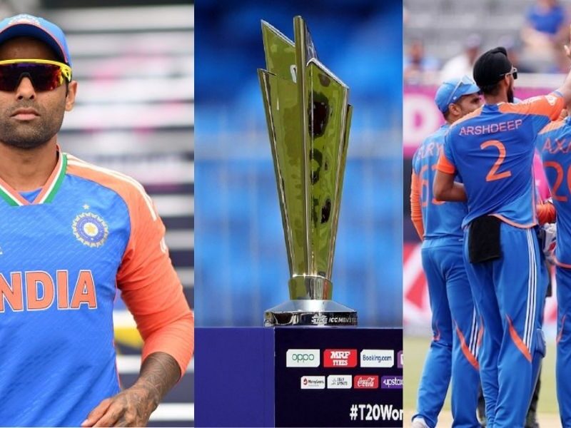 टी20 वर्ल्ड कप 2026 के लिए टीम इंडिया का ऐलान! सूर्या को मिली कप्तानी, ये 15 खिलाड़ी करेंगे कमाल