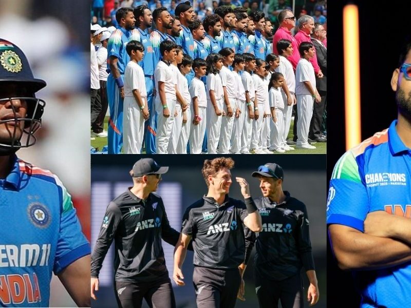 Ind Vs Nz: न्यूजीलैंड के खिलाफ भारतीय टीम की प्लेइंग Xi में बदलाव, गिल और ये खिलाड़ी करेंगे ओपनिंग, पंत की भी एंट्री