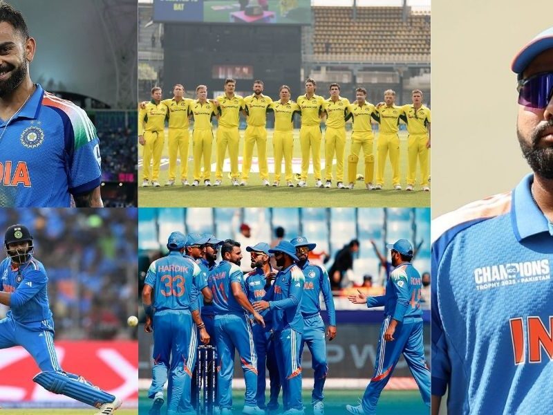 रोहित शर्मा बाहर, कोहली - जडेजा बरकरार, ऑस्ट्रेलिया के खिलाफ Odi सीरीज के लिए 15 सदस्यीय टीम इंडिया फाइनल