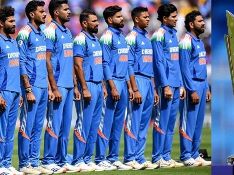 India'S Squad Announced For T20 World Cup 2026! 7 Players From Champions Trophy Dropped From The Team