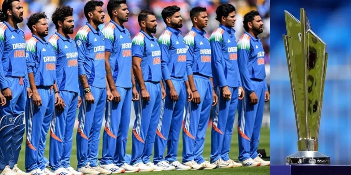 India'S Squad Announced For T20 World Cup 2026! 7 Players From Champions Trophy Dropped From The Team