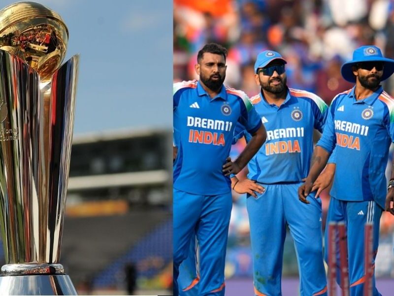 2 Indian Legends Are Going To Retire After Champions Trophy, Their Farewell Speech Is Also Ready