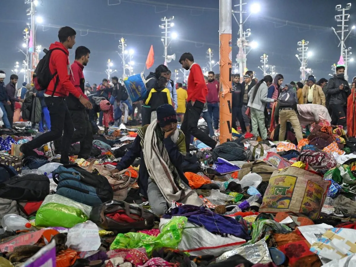 Mahakumbh 2025