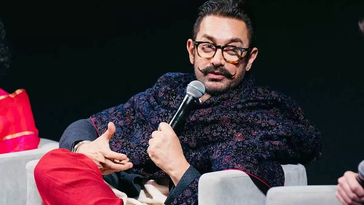 Aamir Khan