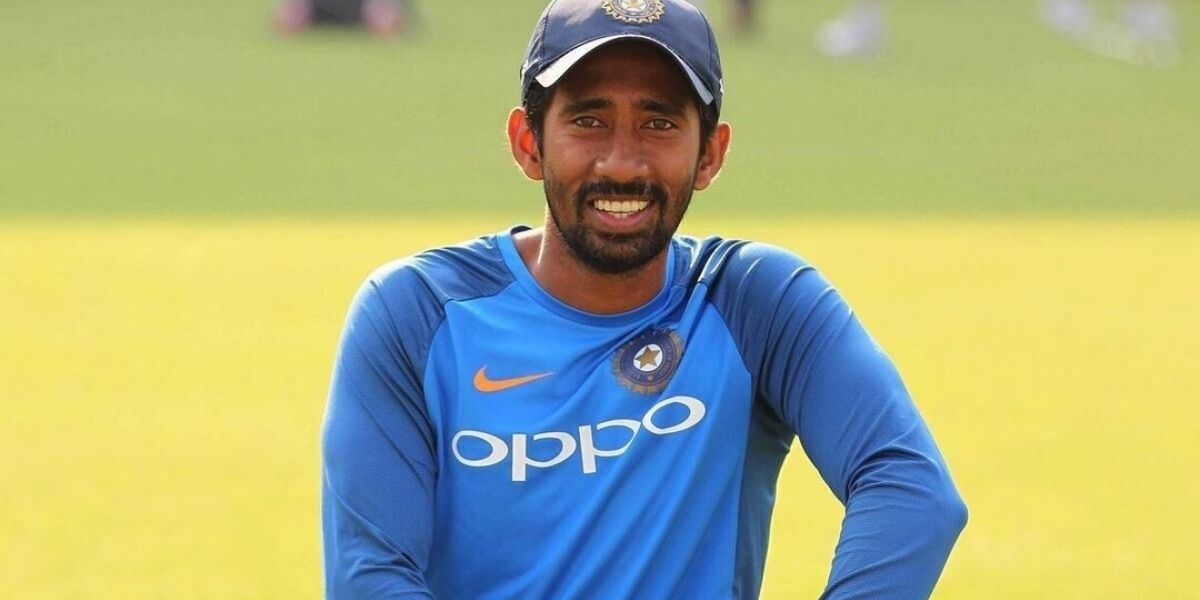 Wriddhiman Saha 