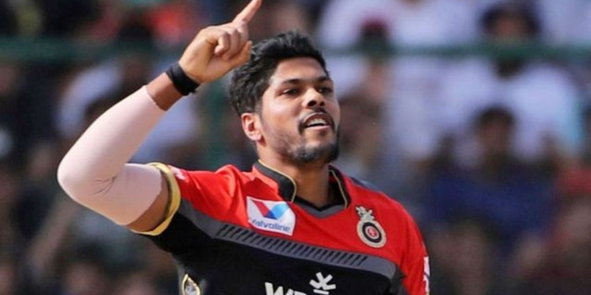 Umesh Yadav