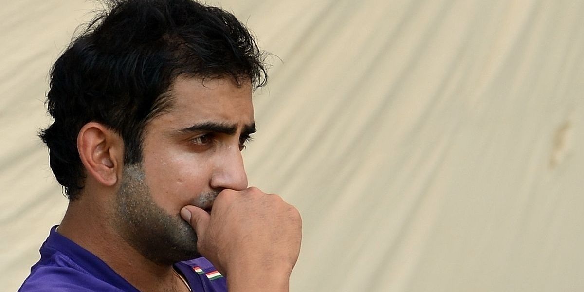 Gautam Gambhir