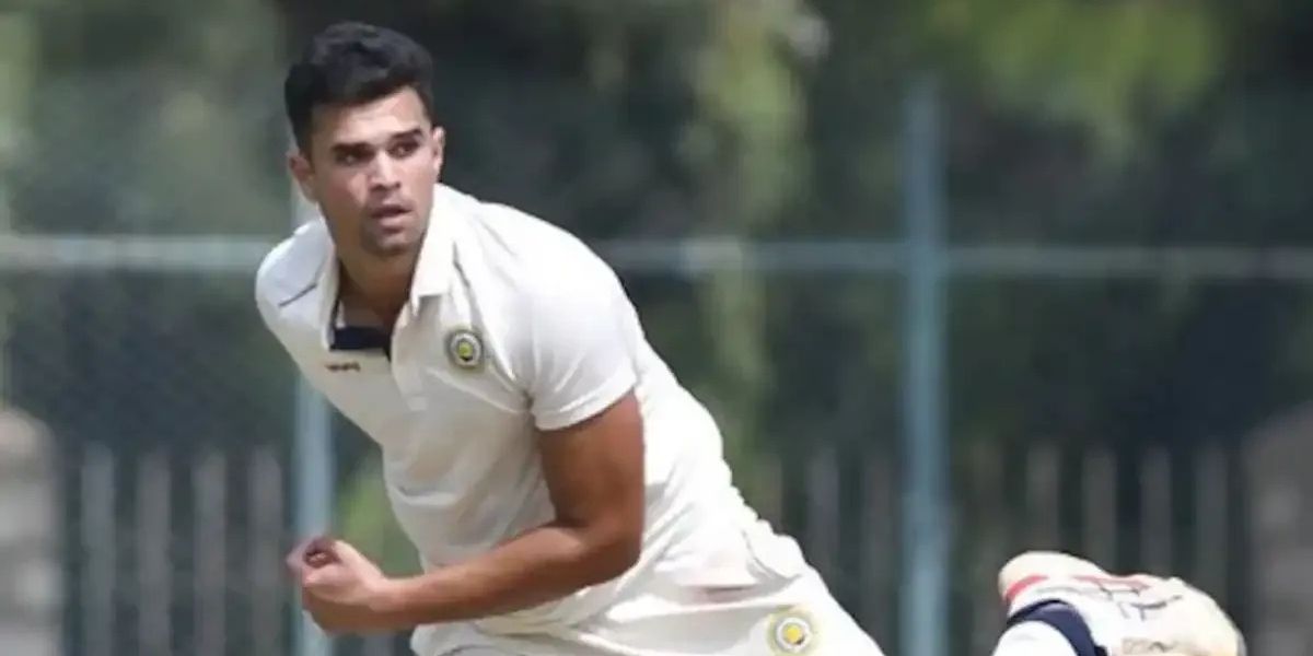 Arjun Tendulkar