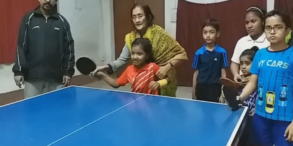 भारत-पाक मैच खत्म होते ही खेल जगत में आई शोक की लहर, दिग्गज कोच ने अचानक तोड़ा दम 3 Bharati Ghosh