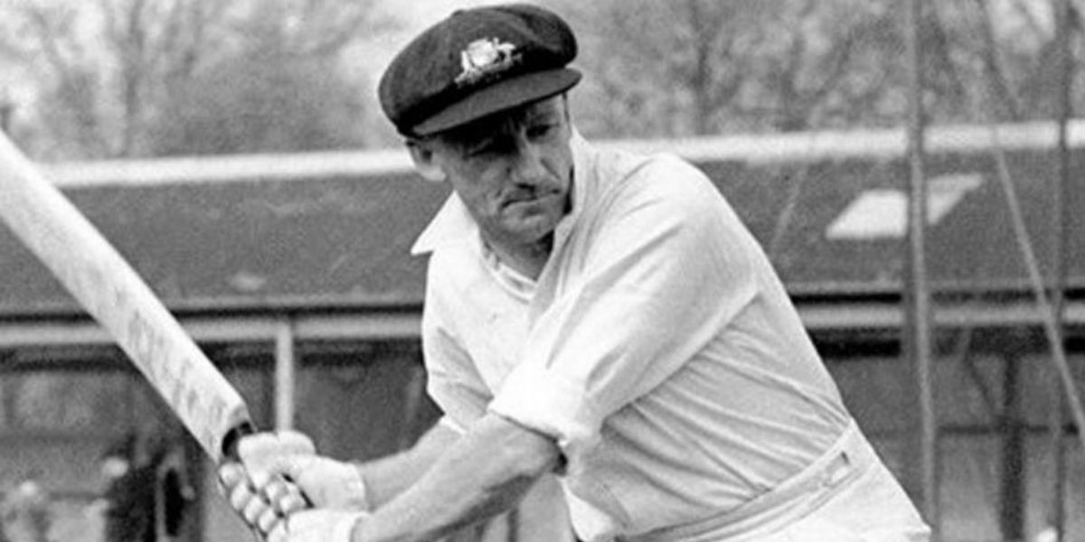 Don Bradman 