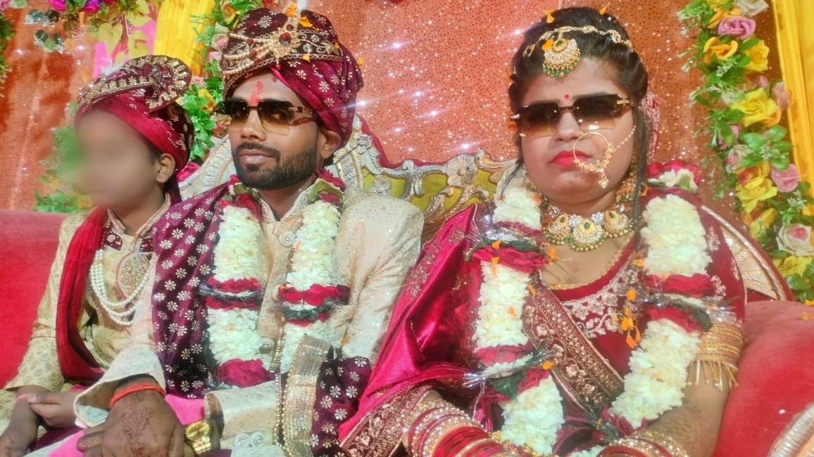 Bride Absconded