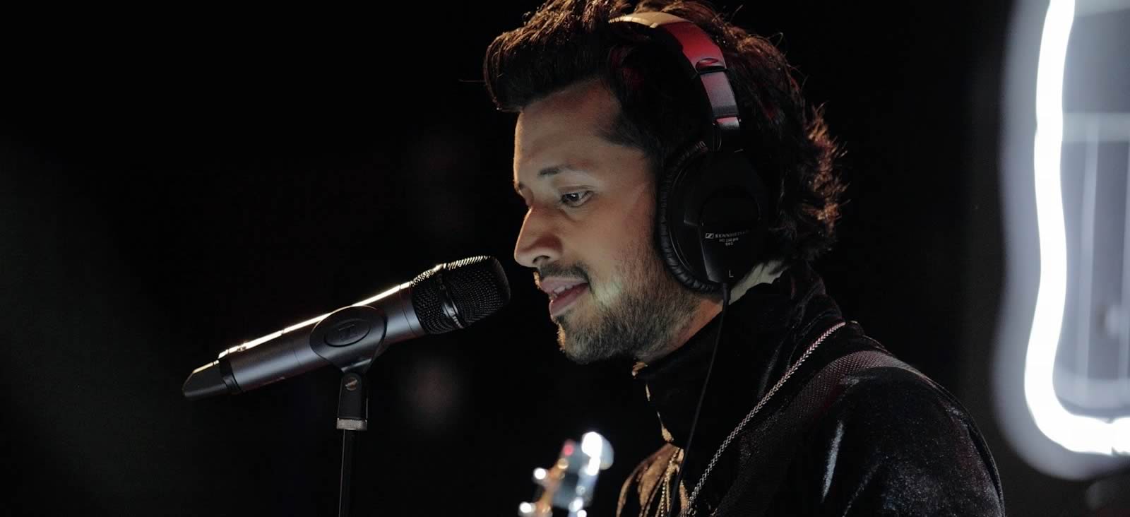 Atif Aslam