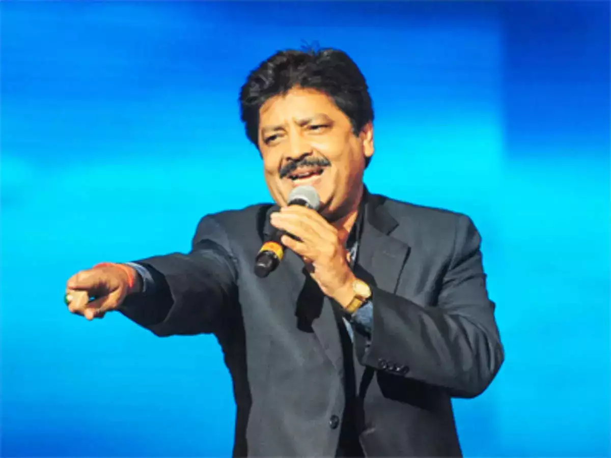 Udit Narayan