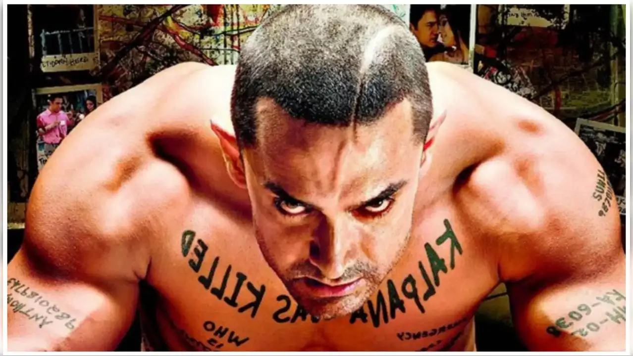 Ghajini 2