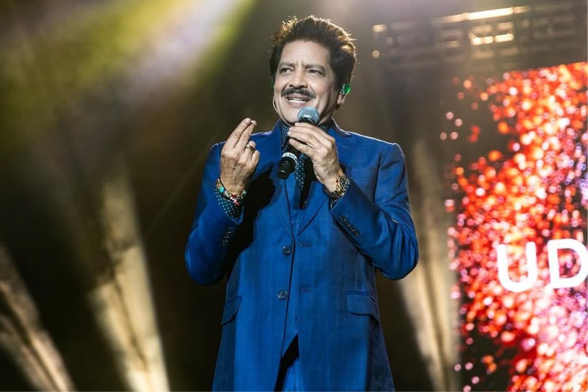 Udit Narayan