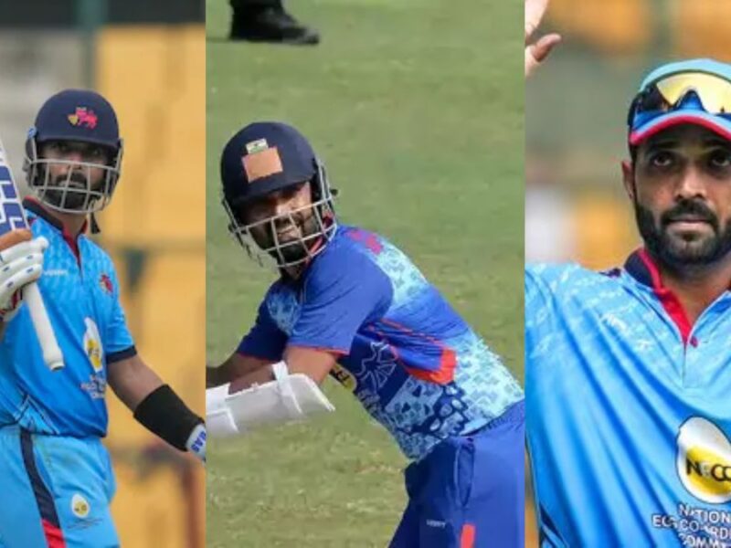 Ajinkya Rahane