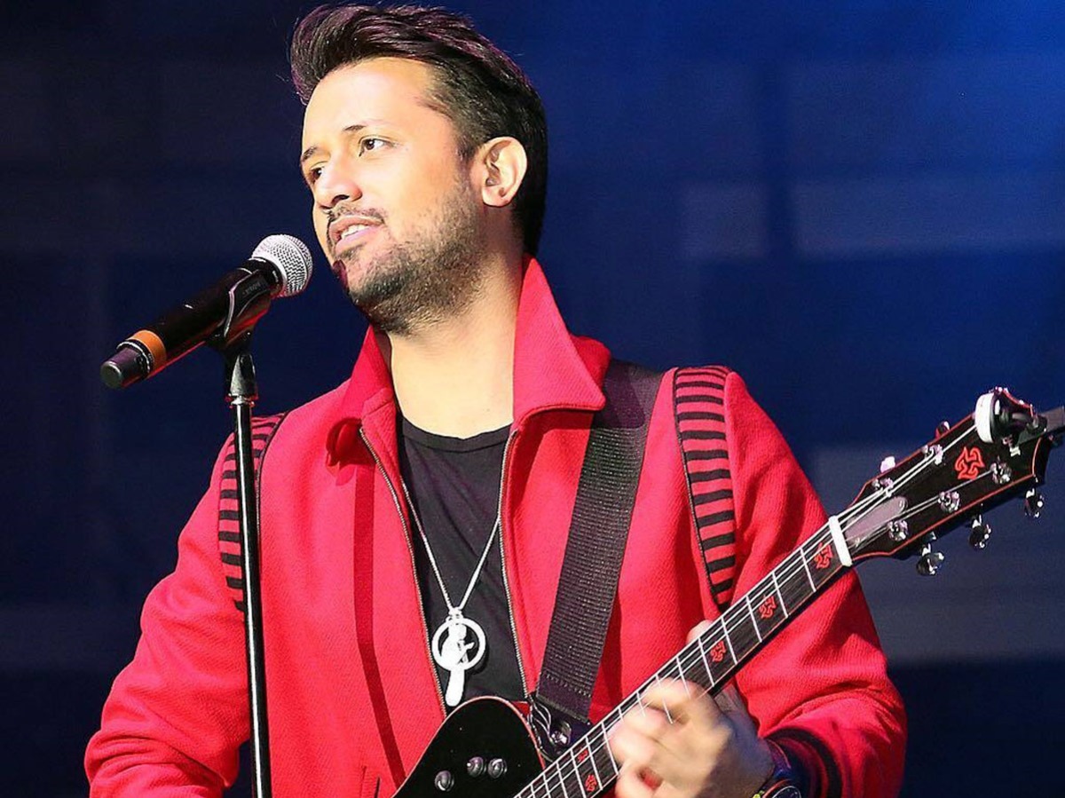 Atif Aslam