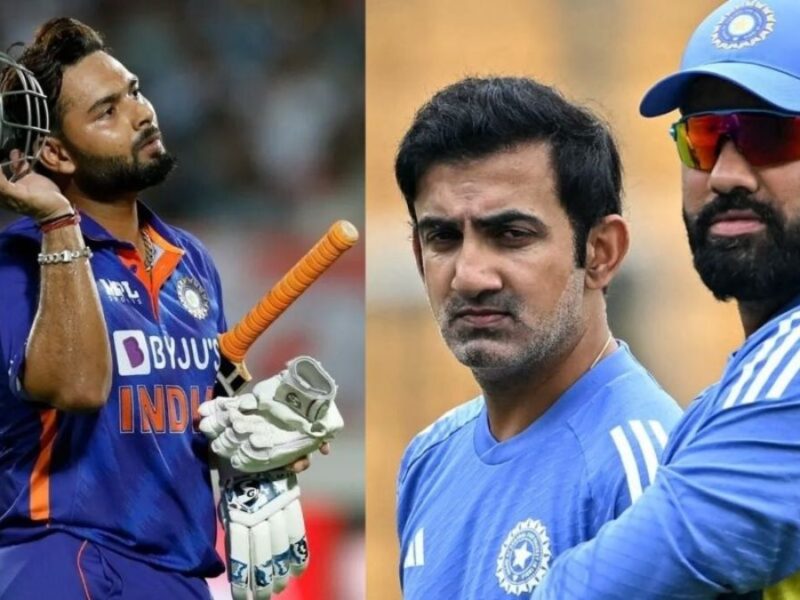 Champions-Trophy-2025-Gambhir-Rohit-Excluded-Rishabh-Pant