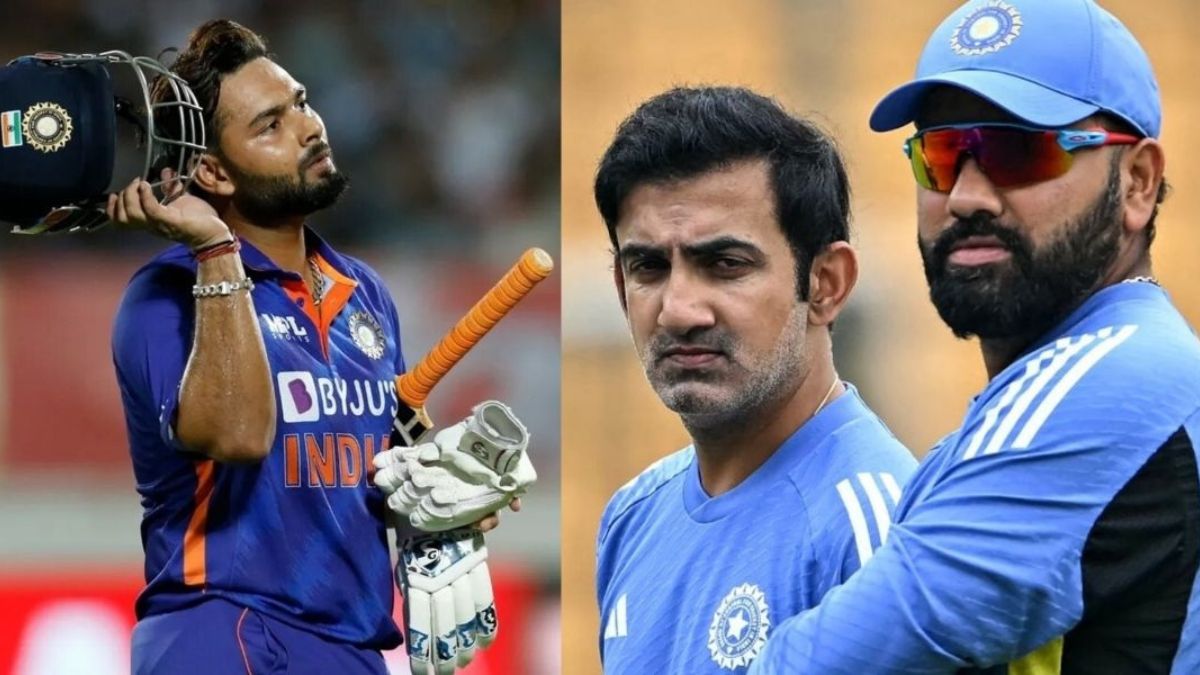 Champions-Trophy-2025-Gambhir-Rohit-Excluded-Rishabh-Pant