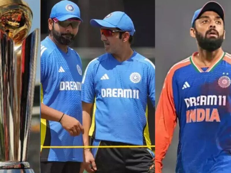 Big Update Before Champions Trophy, Rohit-Gambhir Excluded Varun Chakraborty