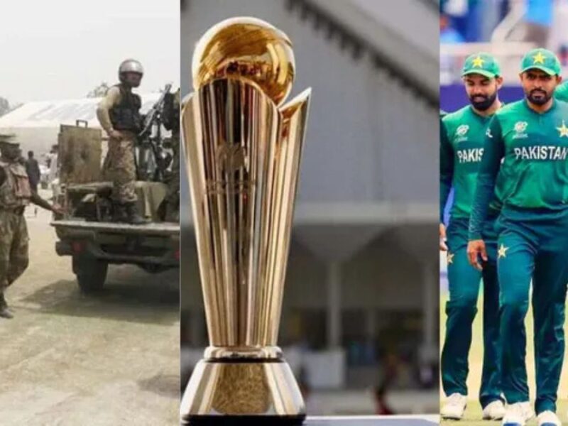 Big Attack By Gunmen On Bus In Pakistan During Champions Trophy 2025