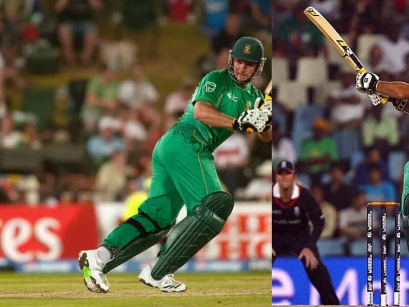 African Batsman Created A Ruckus In Champions Trophy, Played An Innings Of 141 Runs In Just These Many Balls