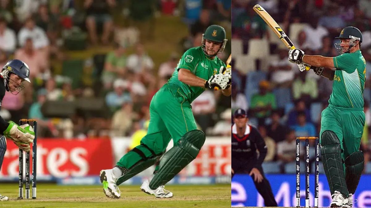 African Batsman Created A Ruckus In Champions Trophy, Played An Innings Of 141 Runs In Just These Many Balls