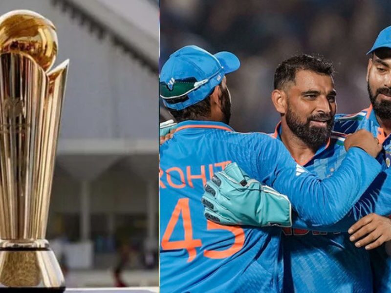 This Indian Player Will Play For The Last Time In The Champions Trophy