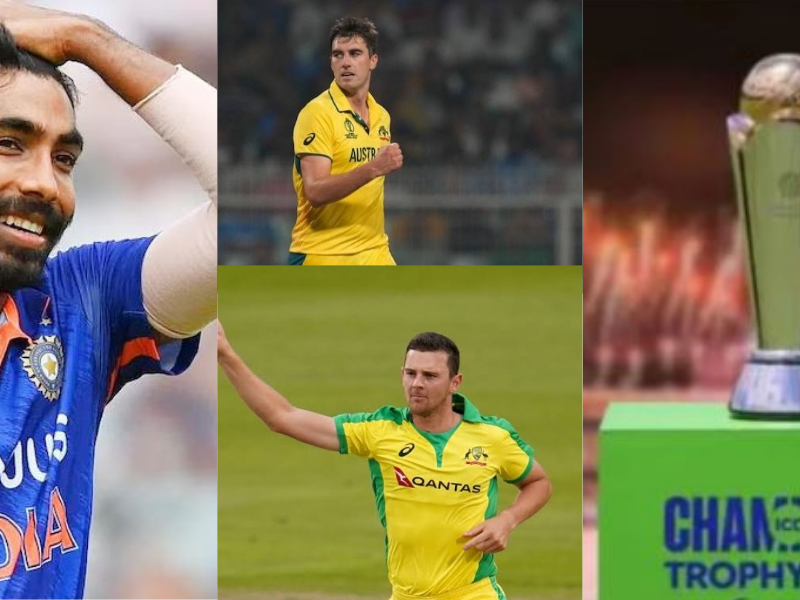 Bad News For Fans Before Champions Trophy 2025, 11 Players Out Of The Tournament
