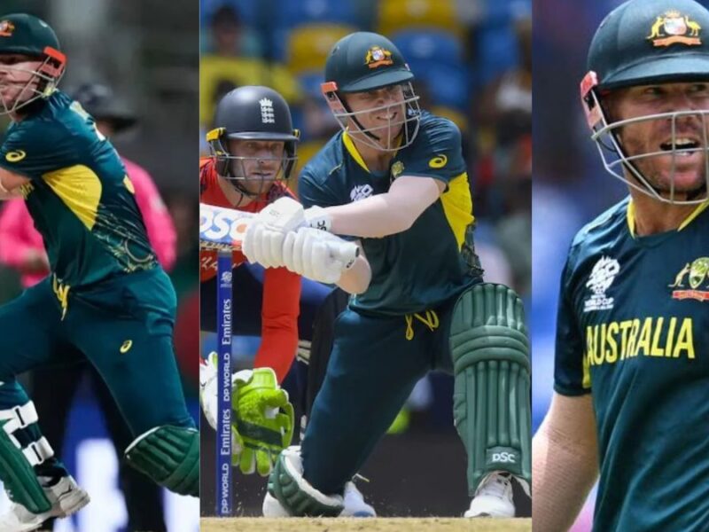David Warner