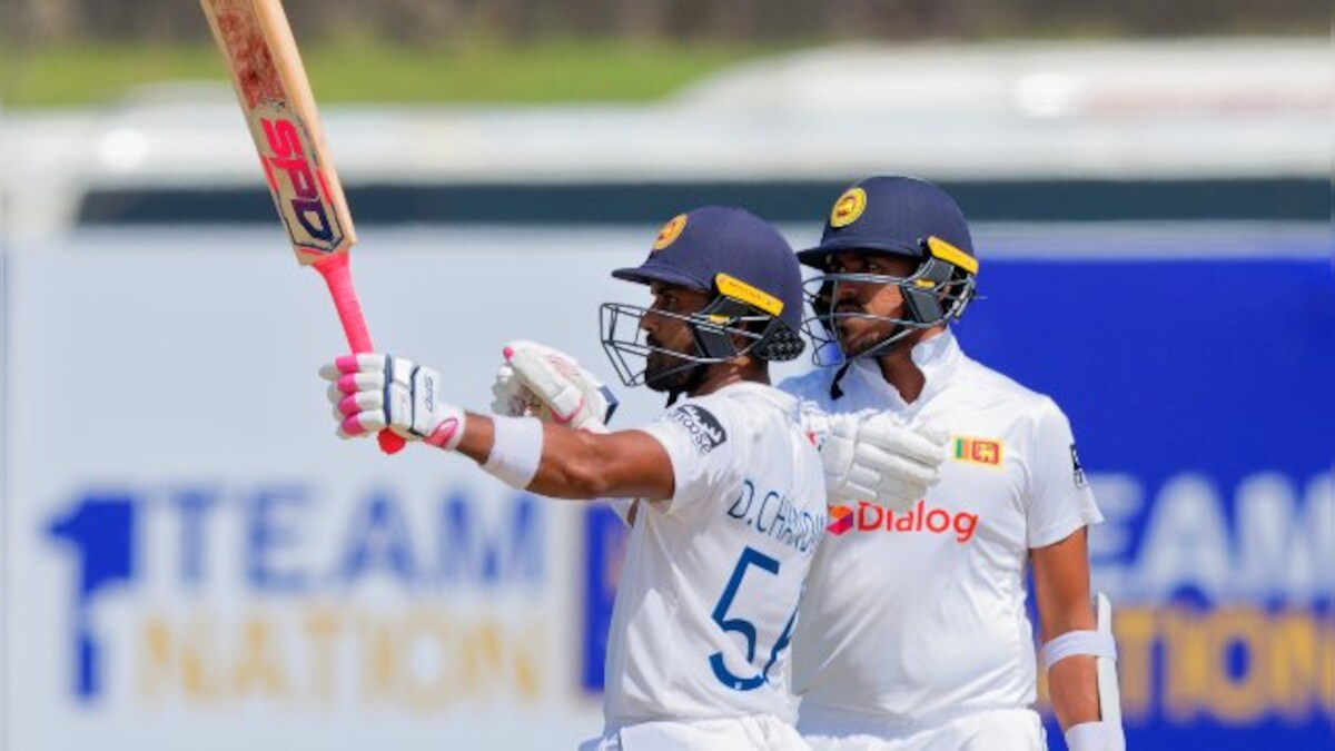 Dinesh Chandimal