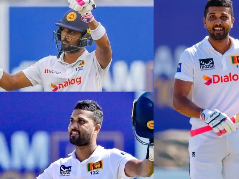 Dinesh Chandimal