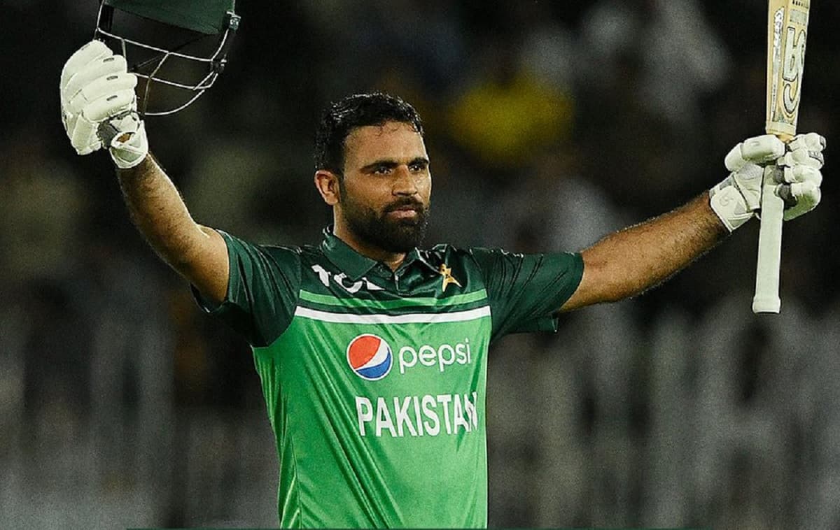 Fakhar Zaman