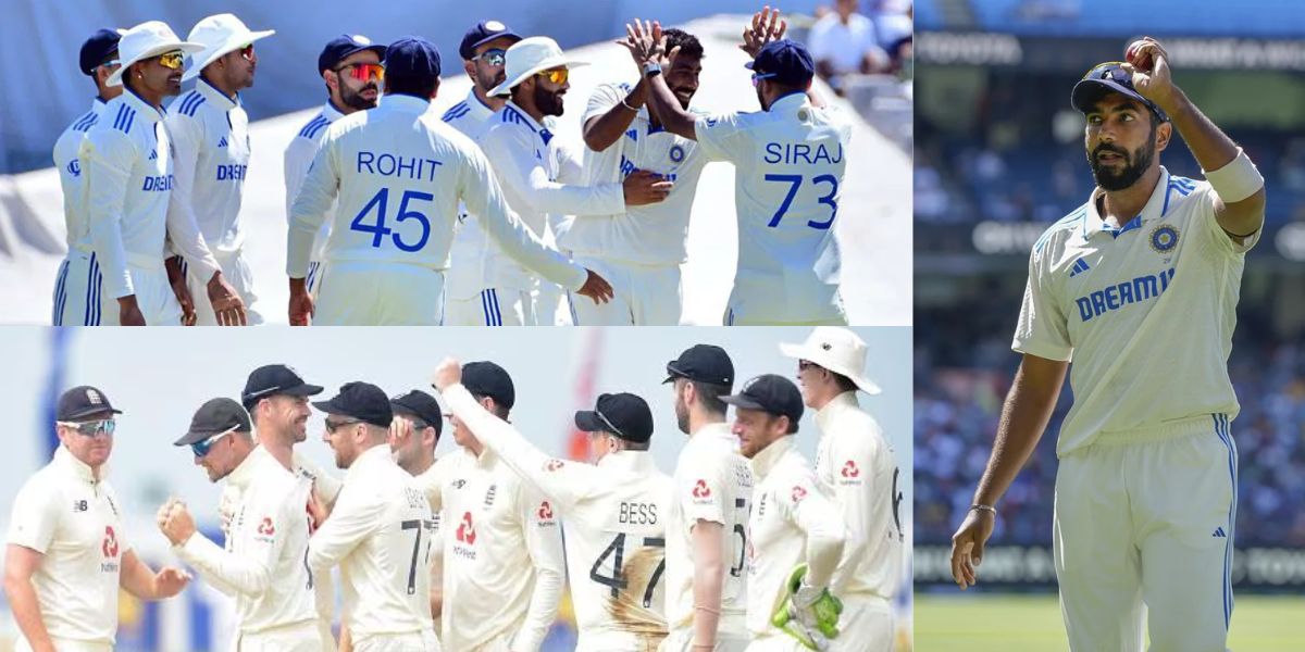 18-Member Indian Team Fixed For 5 Tests Against England