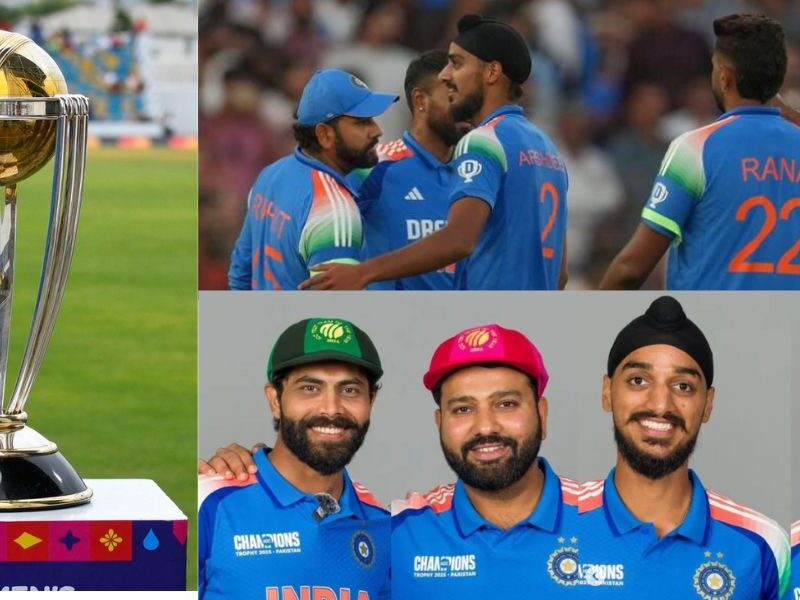 Team India Captain Decided For World Cup 2027
