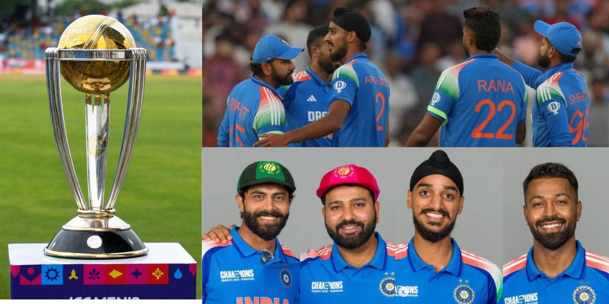 Team India Captain Decided For World Cup 2027