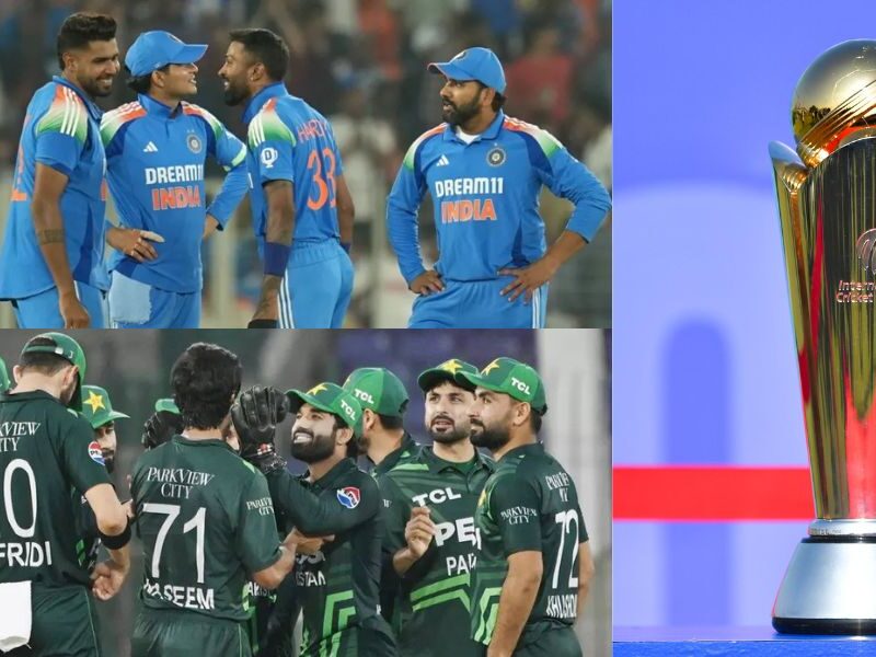 Pakistan Decided Its Strongest Playing Xi Against India