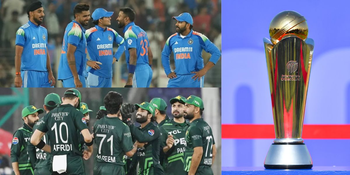 Pakistan Decided Its Strongest Playing Xi Against India