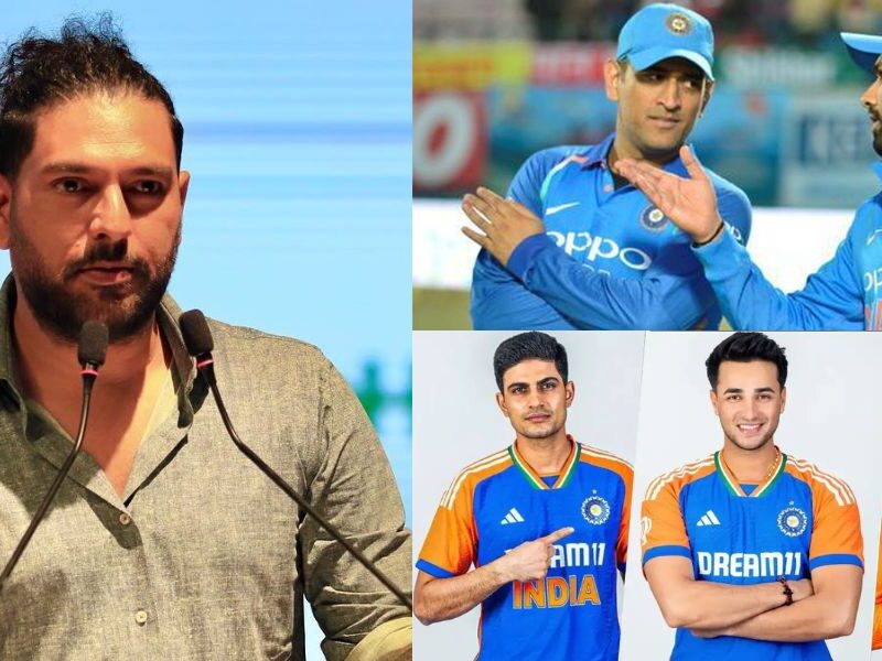 Yuvraj Singh Called This Indian Player The Best Batsman Of India