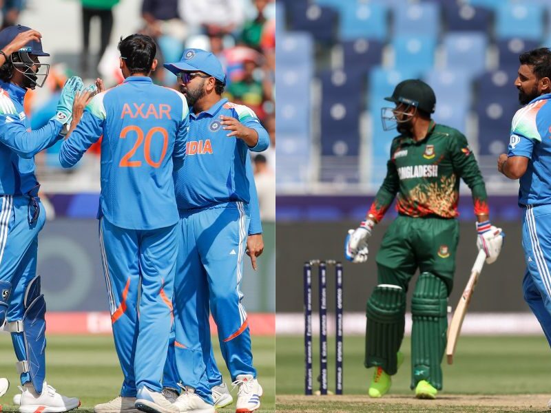 Mohammed Shami Established A New Record