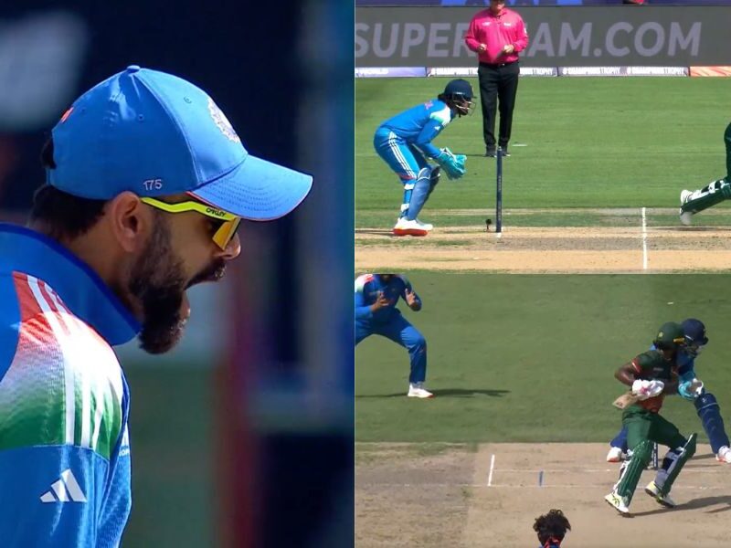 Virat-Kohli-Lost-His-Temper-In-The-Live-Match