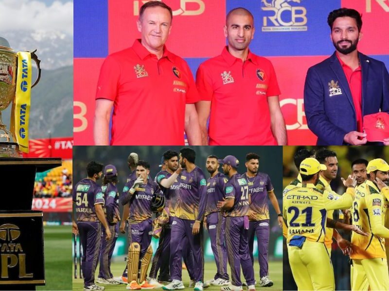 इधर रजत पाटीदार बने Rcb के कैप्टन, तो उधर 3 कप्तान हुए Ipl 2025 से बाहर