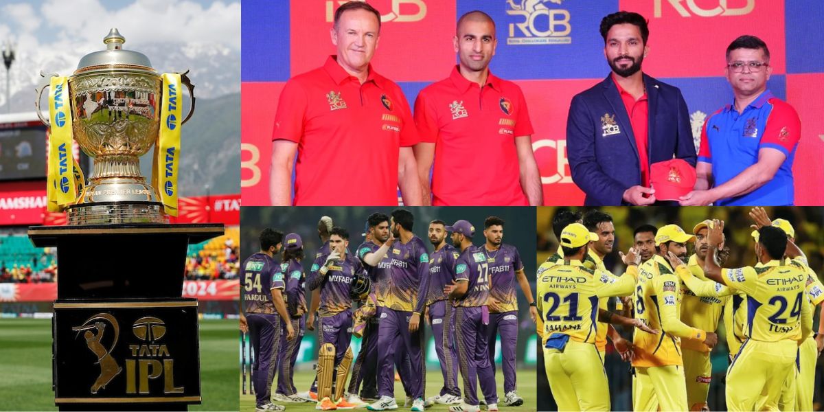इधर रजत पाटीदार बने Rcb के कैप्टन, तो उधर 3 कप्तान हुए Ipl 2025 से बाहर