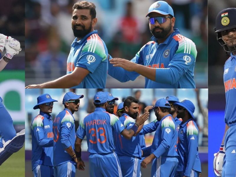 India Defeated Bangladesh By 6 Wickets