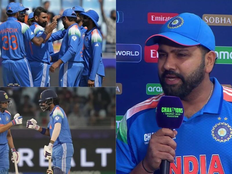 Rohit-Sharma-Gave-Credit-For-The-Victory-To-These-Players