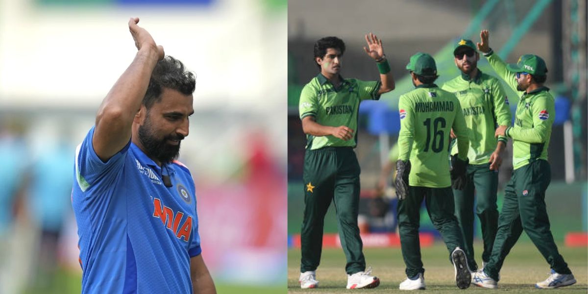 Mohammed Shami Trolled After Bowling 5 Wides