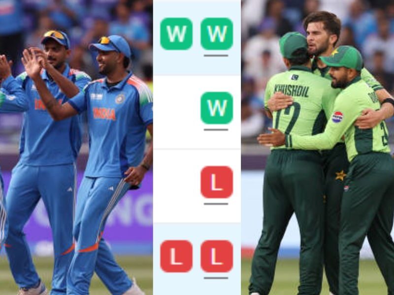 Points Table: India-Got-The-Ticket-To-Semi-Finals-By-Defeating-Pakistan