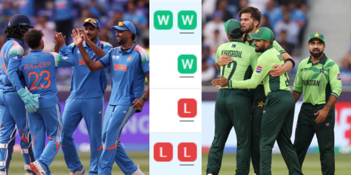 Points Table: India-Got-The-Ticket-To-Semi-Finals-By-Defeating-Pakistan