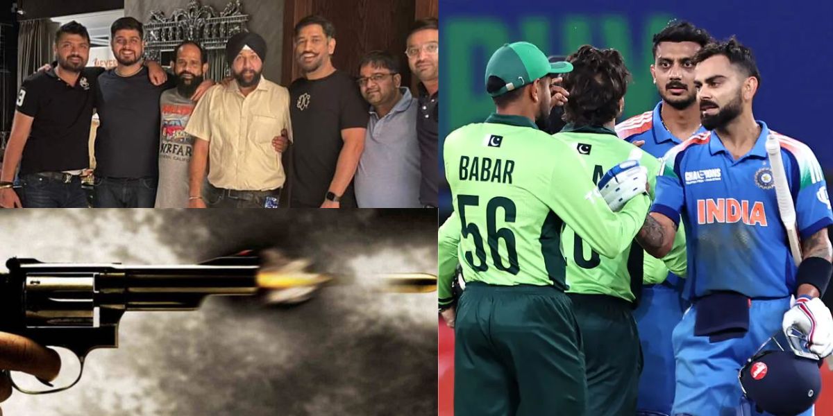 Ms Dhoni'S Old Teammate Got Murdered